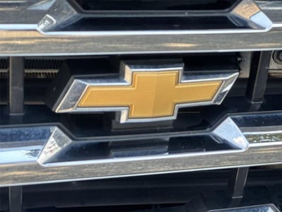 2020 Chevrolet Silverado 3500 HD LTZ