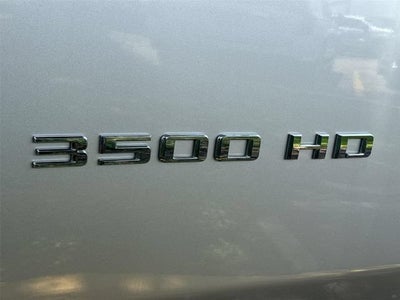 2020 Chevrolet Silverado 3500 HD LTZ