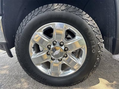 2020 Chevrolet Silverado 3500 HD LTZ
