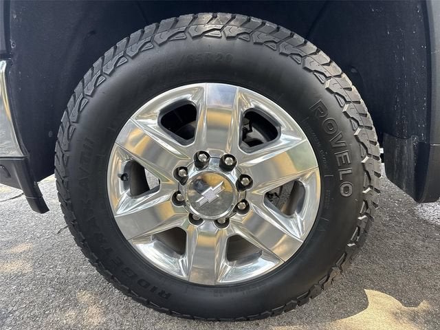 2020 Chevrolet Silverado 3500 HD LTZ