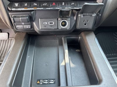 2020 Chevrolet Silverado 3500 HD LTZ