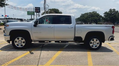 2020 Chevrolet Silverado 3500 HD LTZ
