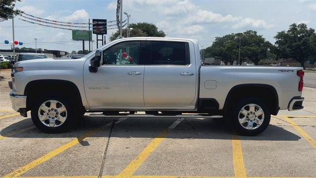 2020 Chevrolet Silverado 3500 HD LTZ