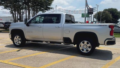 2020 Chevrolet Silverado 3500 HD LTZ