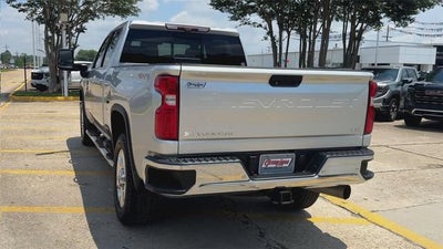 2020 Chevrolet Silverado 3500 HD LTZ