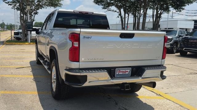 2020 Chevrolet Silverado 3500 HD LTZ