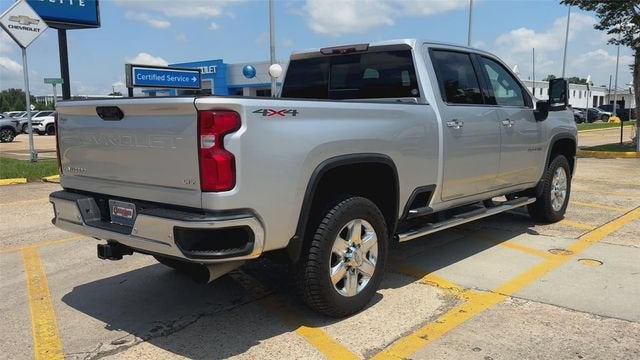2020 Chevrolet Silverado 3500 HD LTZ