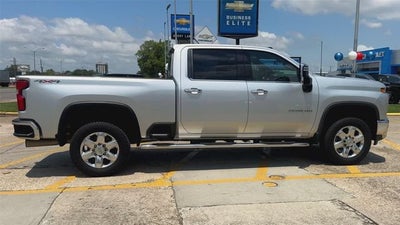 2020 Chevrolet Silverado 3500 HD LTZ