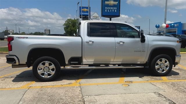 2020 Chevrolet Silverado 3500 HD LTZ