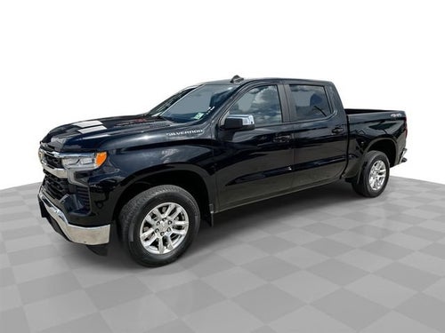 2025 Chevrolet Silverado 1500 LT (2FL)