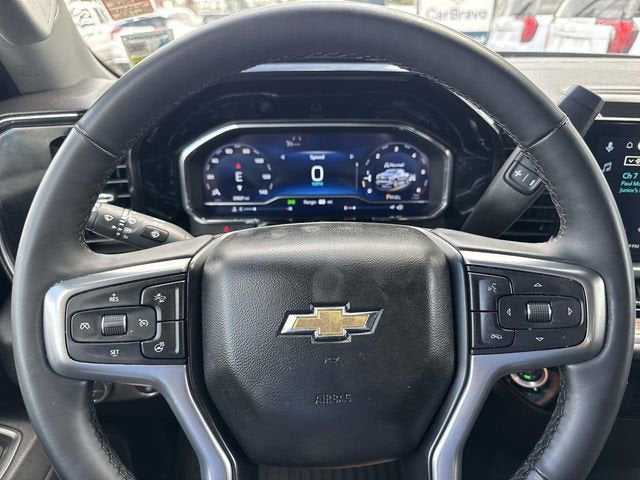 2025 Chevrolet Silverado 1500 LT (2FL)