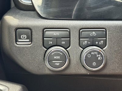 2025 Chevrolet Silverado 1500 LT (2FL)