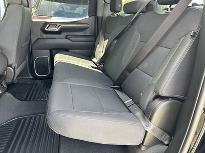 2025 Chevrolet Silverado 1500 LT (2FL)