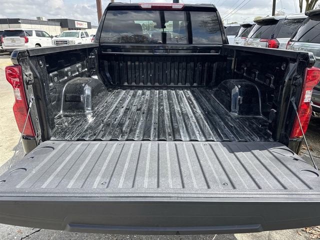 2025 Chevrolet Silverado 1500 LT (2FL)