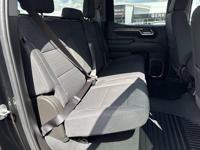 2025 Chevrolet Silverado 1500 LT (2FL)