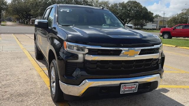 2025 Chevrolet Silverado 1500 LT (2FL)