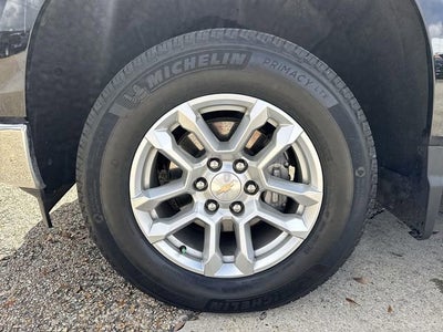 2025 Chevrolet Silverado 1500 LT (2FL)