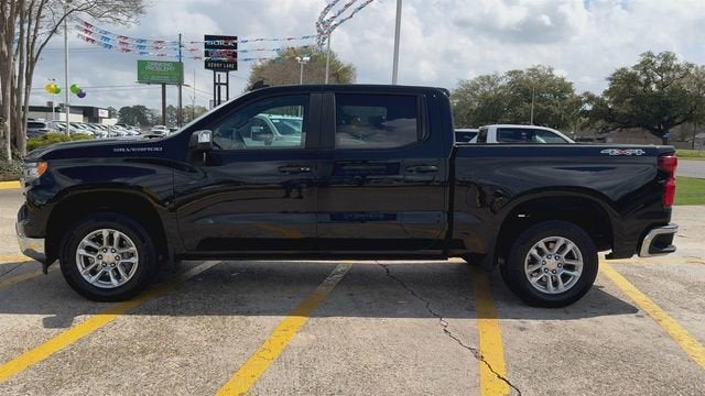 2025 Chevrolet Silverado 1500 LT (2FL)