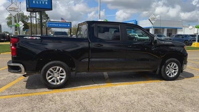 2025 Chevrolet Silverado 1500 LT (2FL)