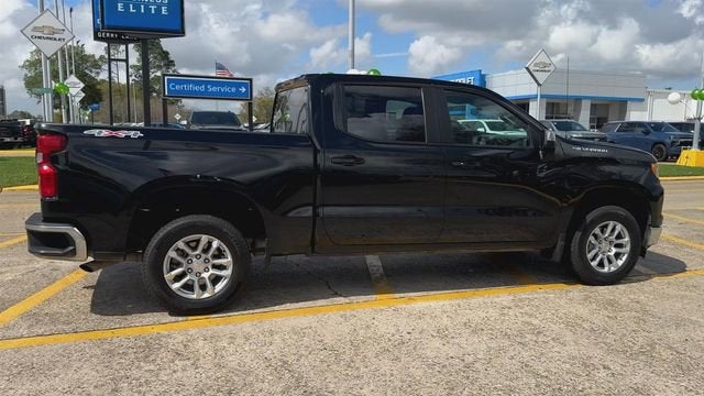 2025 Chevrolet Silverado 1500 LT (2FL)