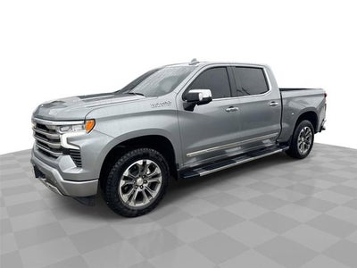 2024 Chevrolet Silverado 1500 High Country