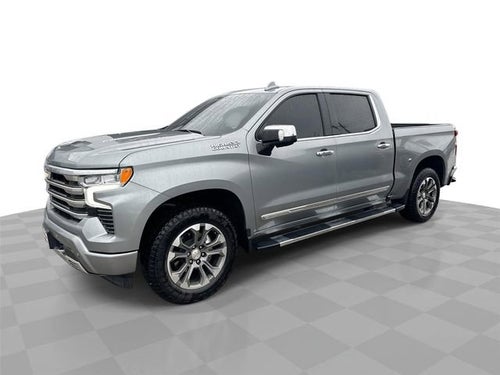 2024 Chevrolet Silverado 1500 High Country
