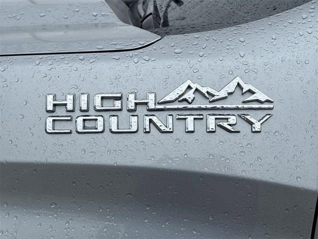 2024 Chevrolet Silverado 1500 High Country