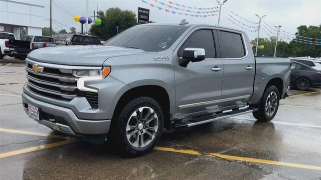 2024 Chevrolet Silverado 1500 High Country