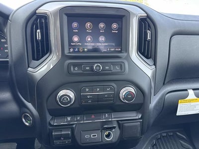 2026 GMC Sierra 3500 HD Chassis Cab Pro