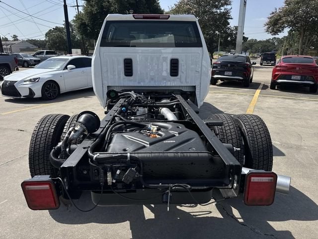 2026 GMC Sierra 3500 HD Chassis Cab Pro