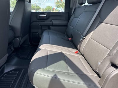 2026 GMC Sierra 3500 HD Chassis Cab Pro