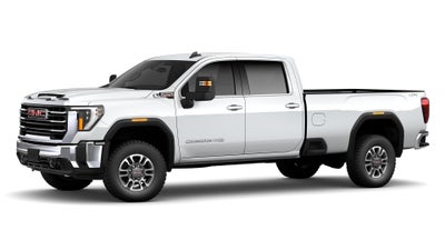 2026 GMC Sierra 3500 HD SLE