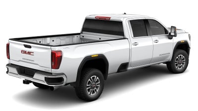 2026 GMC Sierra 3500 HD SLE