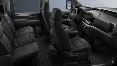 2026 GMC Sierra 3500 HD SLE