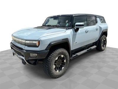 2024 GMC HUMMER EV SUV 2X
