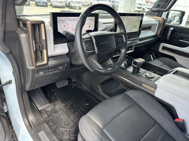 2024 GMC HUMMER EV SUV 2X