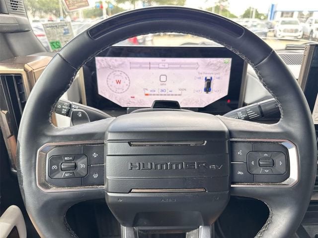 2024 GMC HUMMER EV SUV 2X