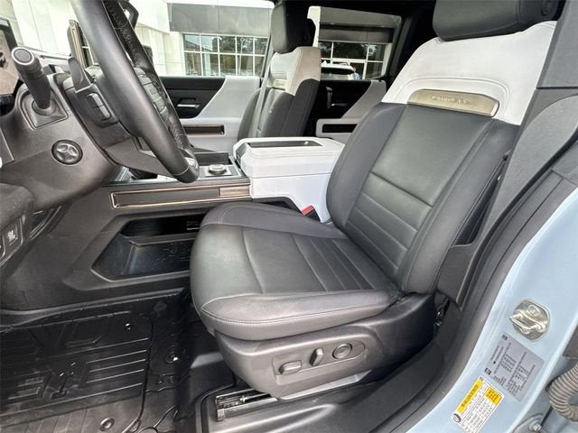 2024 GMC HUMMER EV SUV 2X