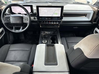 2024 GMC HUMMER EV SUV 2X