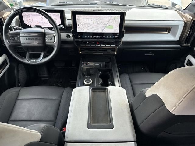 2024 GMC HUMMER EV SUV 2X