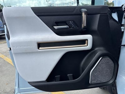 2024 GMC HUMMER EV SUV 2X