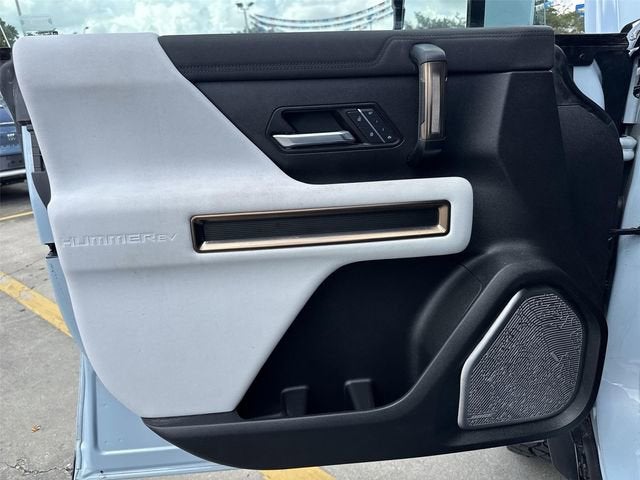 2024 GMC HUMMER EV SUV 2X