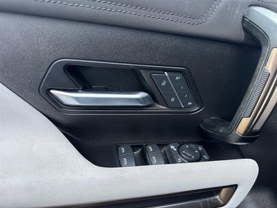 2024 GMC HUMMER EV SUV 2X