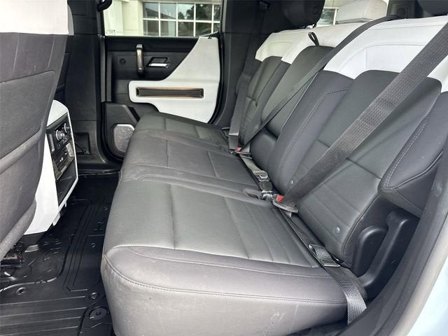 2024 GMC HUMMER EV SUV 2X
