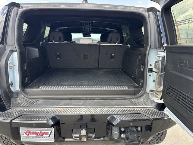 2024 GMC HUMMER EV SUV 2X