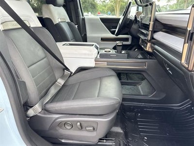 2024 GMC HUMMER EV SUV 2X