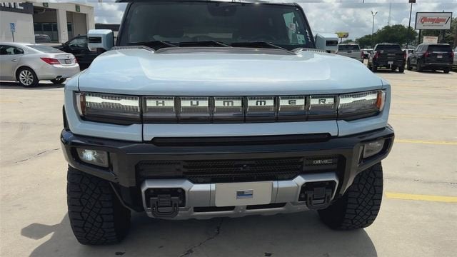 2024 GMC HUMMER EV SUV 2X