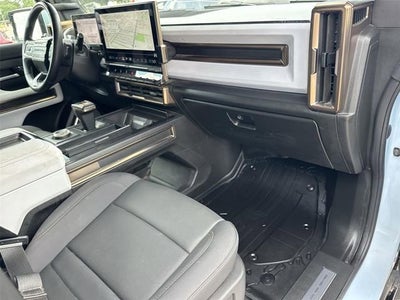 2024 GMC HUMMER EV SUV 2X