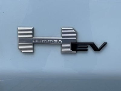 2024 GMC HUMMER EV SUV 2X