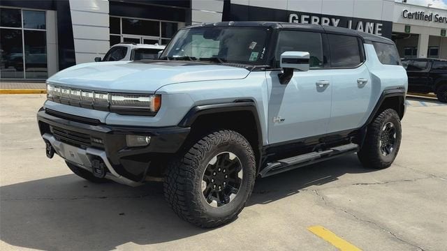 2024 GMC HUMMER EV SUV 2X